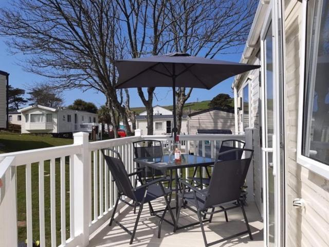 67 Newquay Getaway Hotel Buitenkant foto